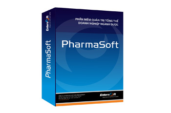 PharmaSoft: Phần mềm ERP ngành Dược phẩm